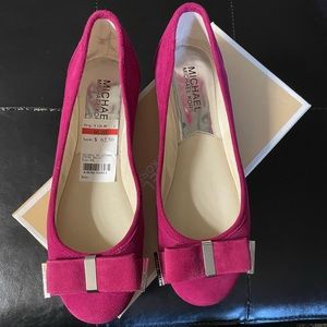 Michael Michael Kors Kiera Flats